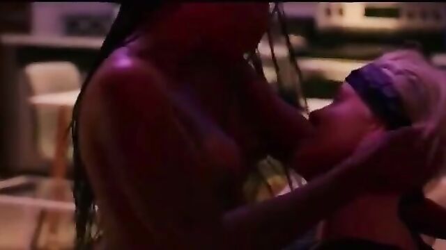 Jess takes it hard, especially in her anal adventures with a clown nun