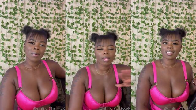 It's kr1$$, the hottest video around!