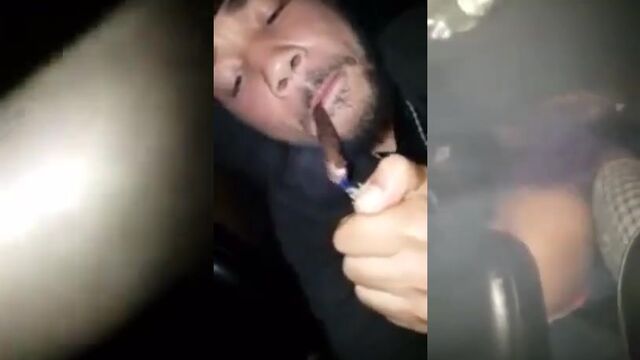 A hot homie is fucking, and it’s being filmed