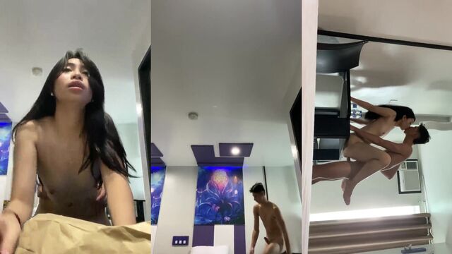 Cute Asian 37 - the best porn with a cute asian girl
