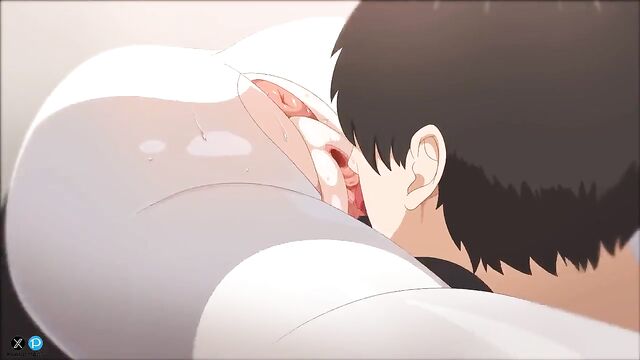Vore animation is too much for the throat to handle