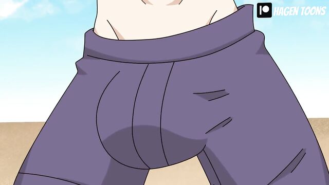 Hentai in Hagen Toons style is a type of animated porn