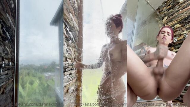 Tranny Lanita fucked hard in her sweet pussy in a steamy session