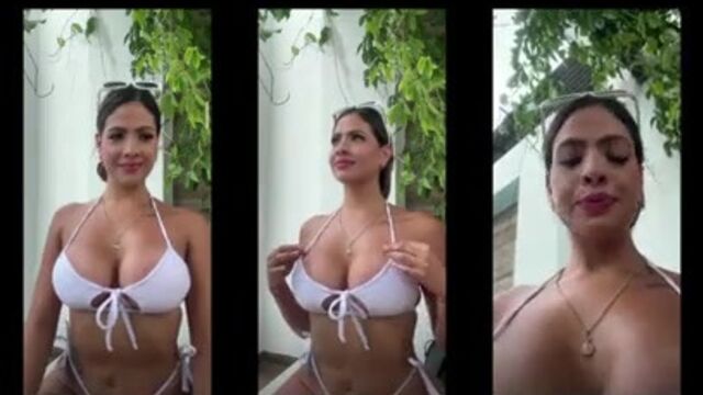 CandiceWillis in all day long action