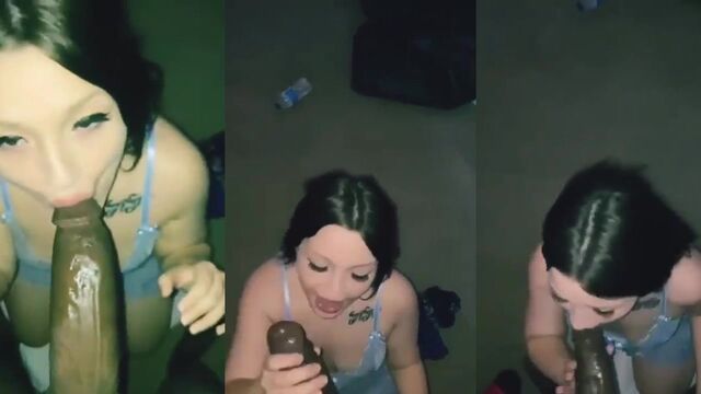 A white slut gets fucked by a BBC and cheats on her husband