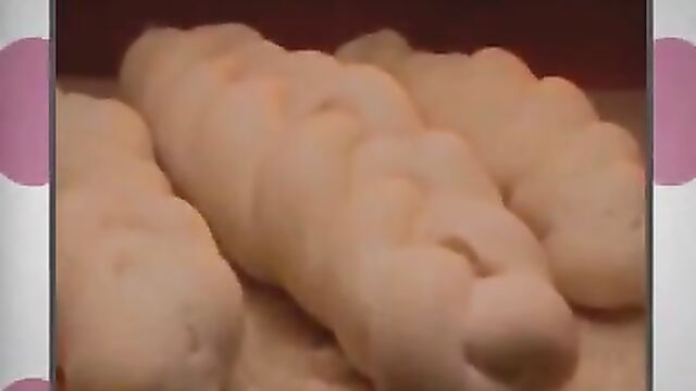 A night of movies, sex and creampie in one video