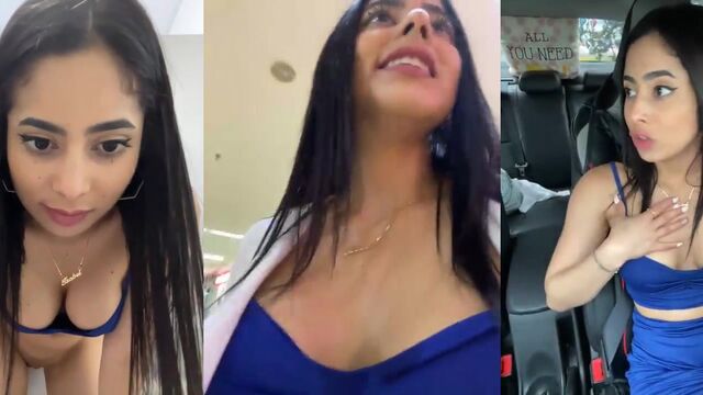 Latin American beauty Julieta has sweet sex