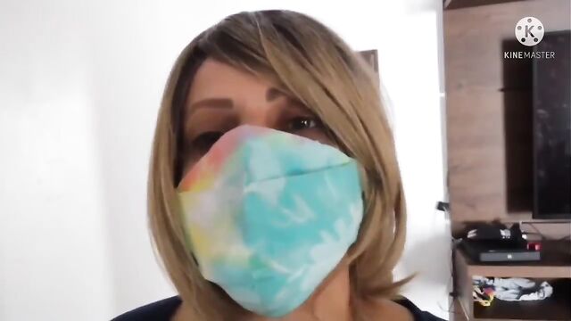 ThatySecrets - A tal da Taty, a secret pleasure revealed in intense action