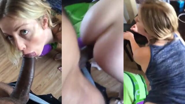 Karla Kush, the size queen from Las Vegas, craves huge cocks