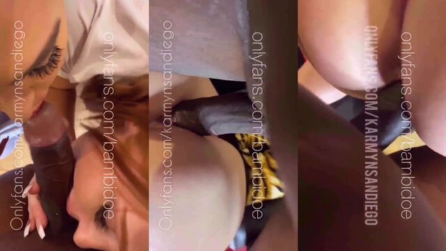 Karmyn Sandiego's Only_Fans leak, exclusive content