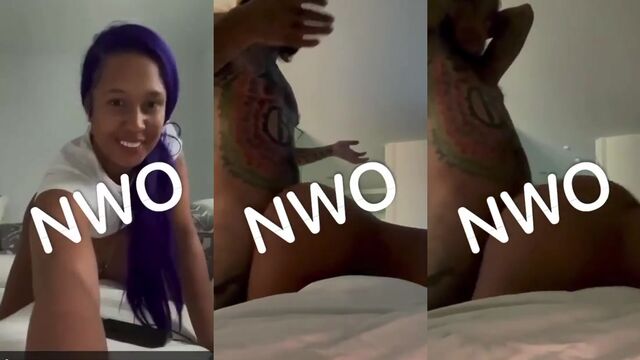 ohsoyoujade ?69 - a paradise with two sweet girls - Full Video