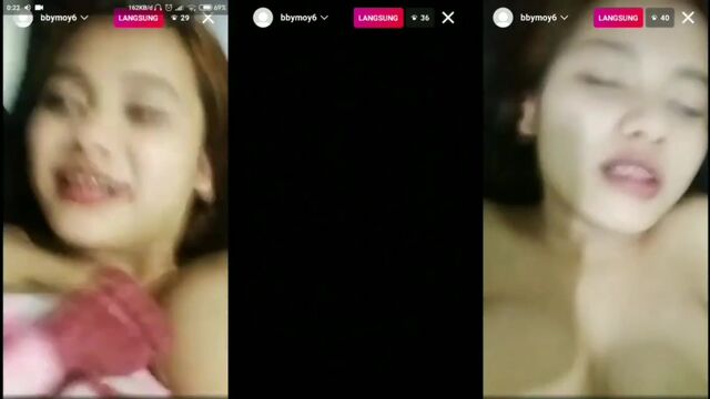 BebbyMoy gets fucked hard by her passionate Pacar boyfriend