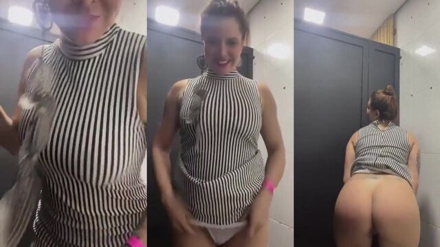 Renata del Bianco (eterna vivi Chiquititas) - Renata loves doggystyle