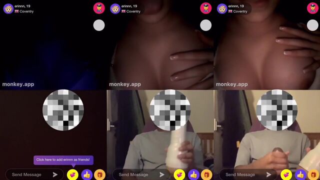 Thots displaying their assets for BBC on Monkey