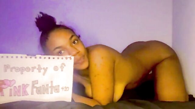 Nasty ebony action with a hot mature woman performing