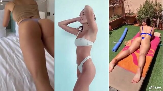 Bikini try on haul compilation 2020 - sexy and cute options