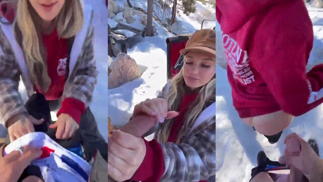 Emk's girls are ready to show all their holes in this video