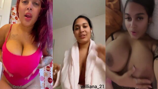 The two queens will satisfy all your sexual needs
