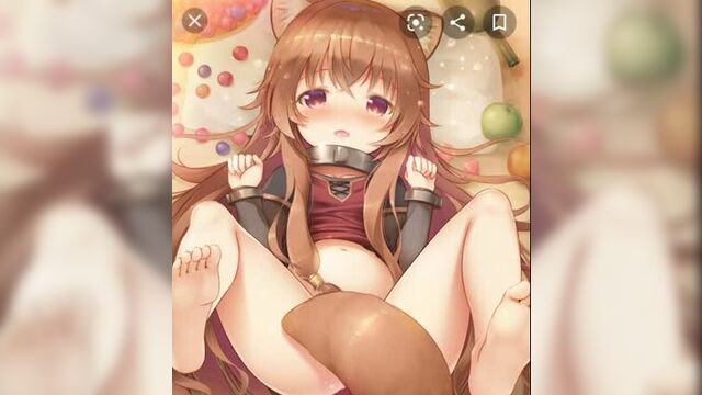 Raphtalia hentai