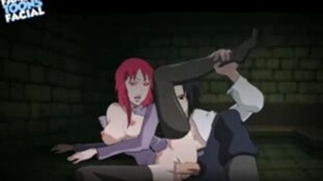 Sasuke x Karin