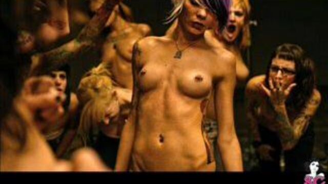 Suicide Girls Fight Club
