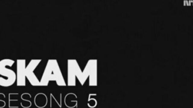 Скам SKAM Стыд 5 СЕЗОН SEASON TRAILER ТРЕЙЛЕР ПРОМО PROMO