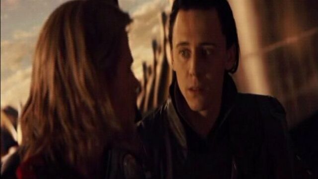 Thorki| vine
