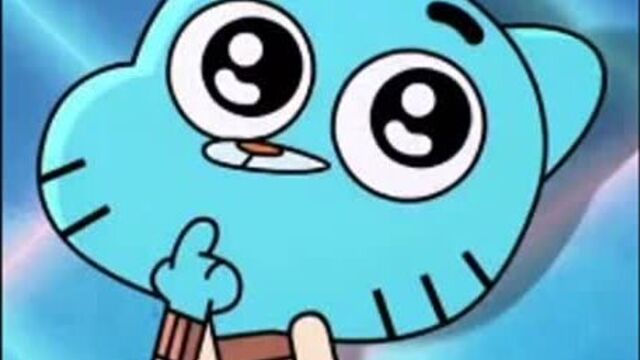 gumball new voice actor!!!