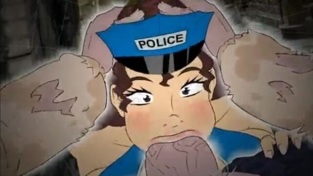 Officer Juggs 4 (480p, rus) MNF