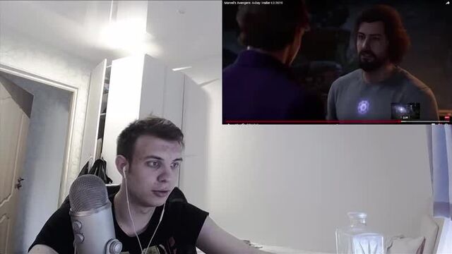 [BlexInfinity] Reaction | День Мстителей Трейлер «Мстители/Avengers»