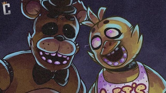 Пасхалки Five Nights At Freddy's - Freddy Fazbear's Pizza существует!