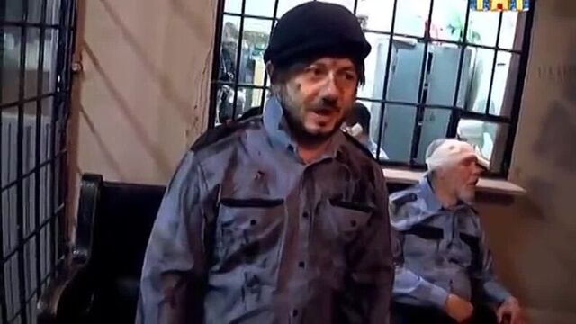 Бородач день пограничника