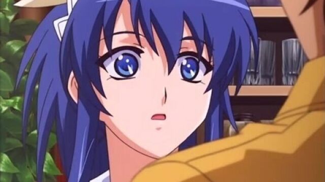 18+ Hentai Cafe Junkie / Кофейные прелести [02 Ru ]