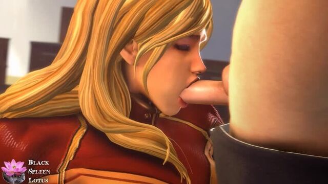 vk.com/watchgirls Rule34 Marvel Comics Captain Marvel 3D porn