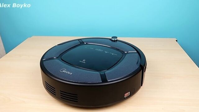 Новый Робот Пылесос Midea против конфет MMs и другие испытания!