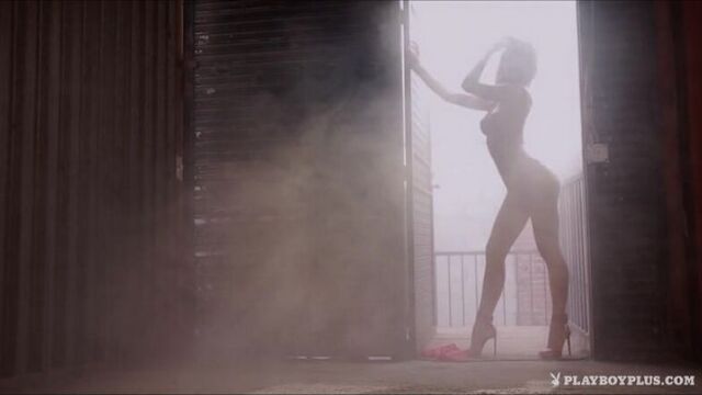 PlayBoy -Brittny Ward in Heartbreaker
