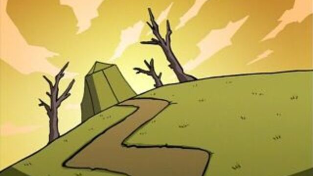 Завойовник Зім / Invader ZIM Сезон 1 - Епізод 5a "Напад тарільчаних бевзів"