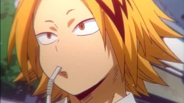 .denki kaminari.
