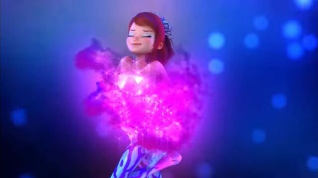 Блум! Винкс! Сиреникс! Bloom! Sirenix! Winx! 3D