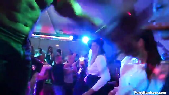 Girls just want to have fun and get wild 35
