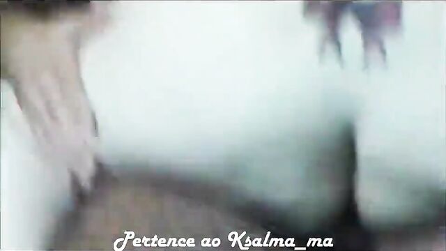 Amateur videos with Brazilians getting wild and passionate