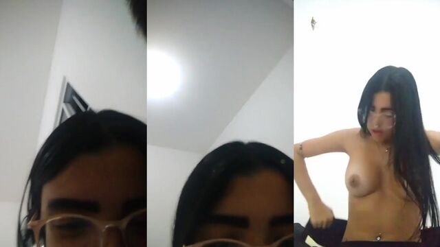 The most beautiful novinhas doing their thing live
