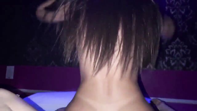 I want to fuck your mom, María, very bad