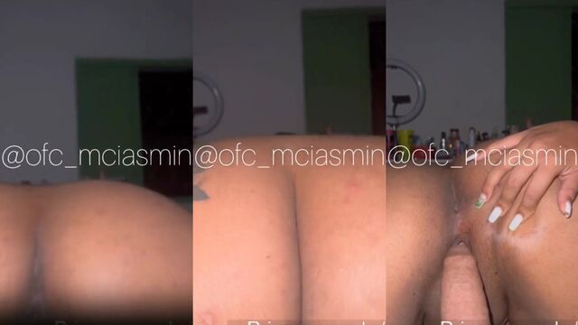 New part 2 of MC Iasmin, the spicy stuff is served!