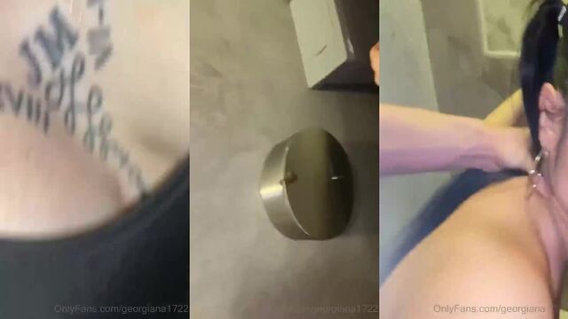 Latina girl exposed her ass and got fucked hard in this steamy scene