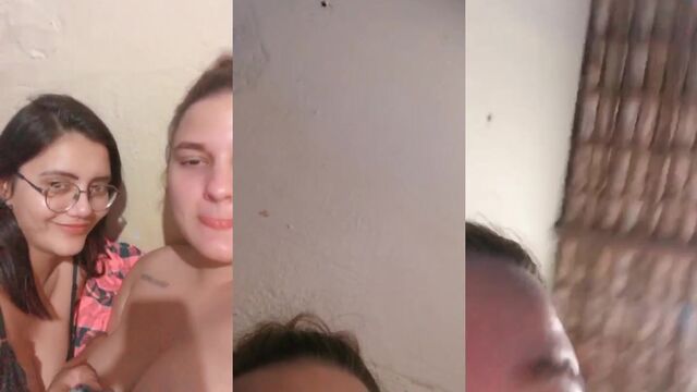 Amigas very young sucking each other's pussies with pleasure