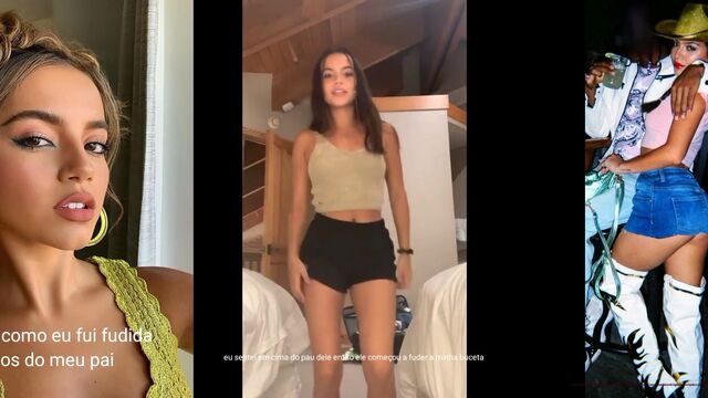 The girl is about to meet her new boyfriend, Isabela Merced