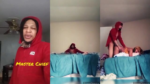 Chad is fucking all the bitches in this hot video