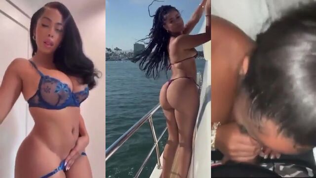 Yasmine Lopez is a sexy Spanish who loves to fuck with big cocks
