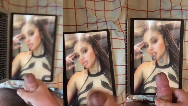 Vanessa Morgan's first adult video is here